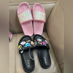 Girls Slides Bundle